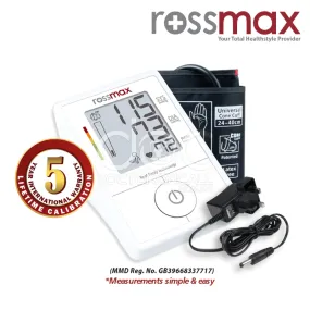 Rossmax Blood Pressure Monitor (X1)