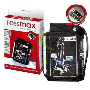 Rossmax Cuff for Blood Pressure Monitor Medium 24-36cm