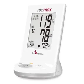 Rossmax Deluxe Automatic Blood Pressure Monitor AD761f