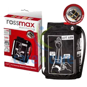 Rossmax Patented Cone Cuff Large Size 34-46cm