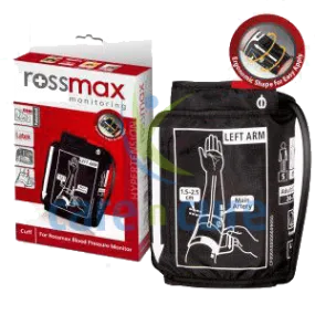 Rossmax Patented Cone Cuff Large Size 34-46cm
