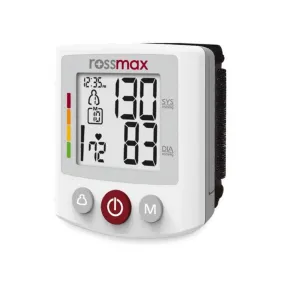 Rossmax Wrist Blood Pressure Monitor