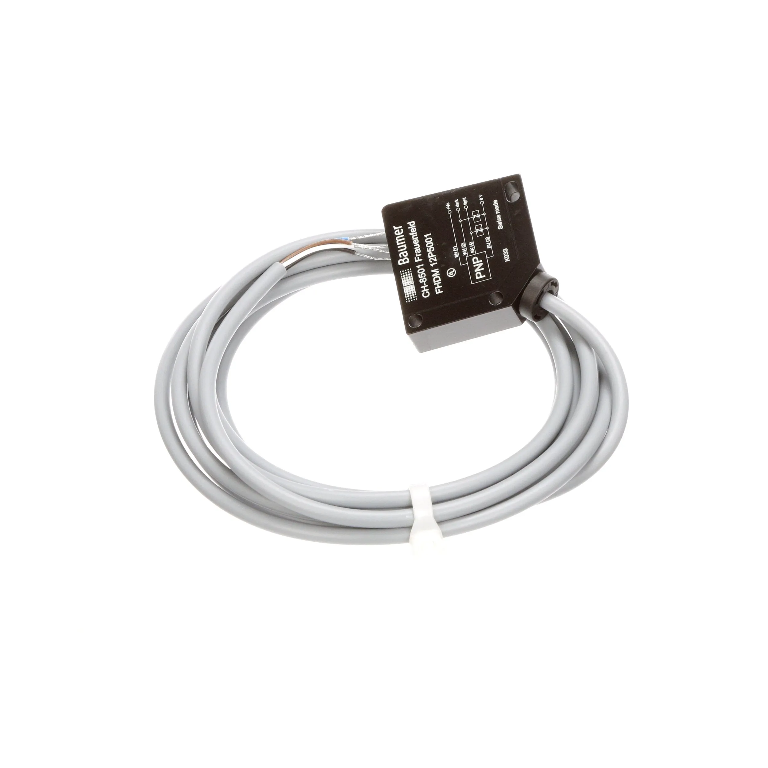 RS COMPONENTS UK FHDM 12P5001