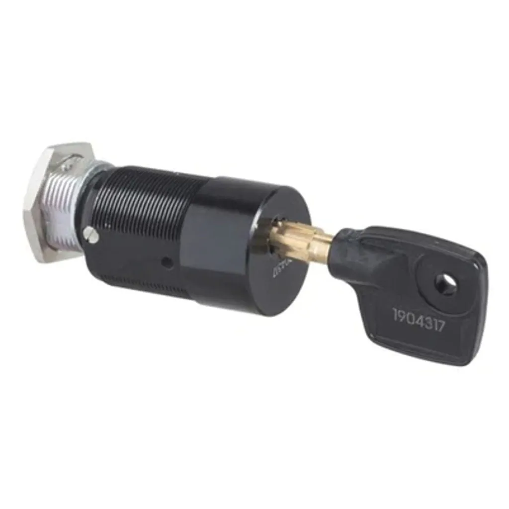 Schneider Compact NSX Ronis Keylock (2 Lock   1 Key set) Of Rotary Handle 41950
