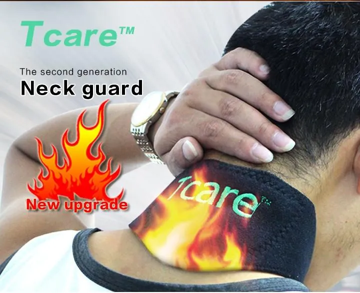 Self Heating Magnetic Cervical Neck Brace For Relief Neck Pain - Save Upto 50%