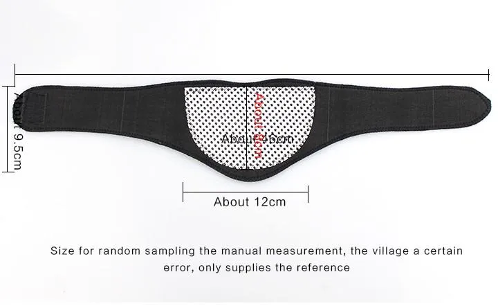 Self Heating Magnetic Cervical Neck Brace For Relief Neck Pain - Save Upto 50%