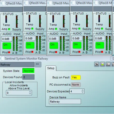 Sentinel SM 1