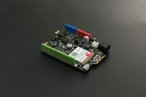 SIM808 GSM/GPRS/GPS IoT Board (Arduino Leonardo Compatible) [Discontinued]