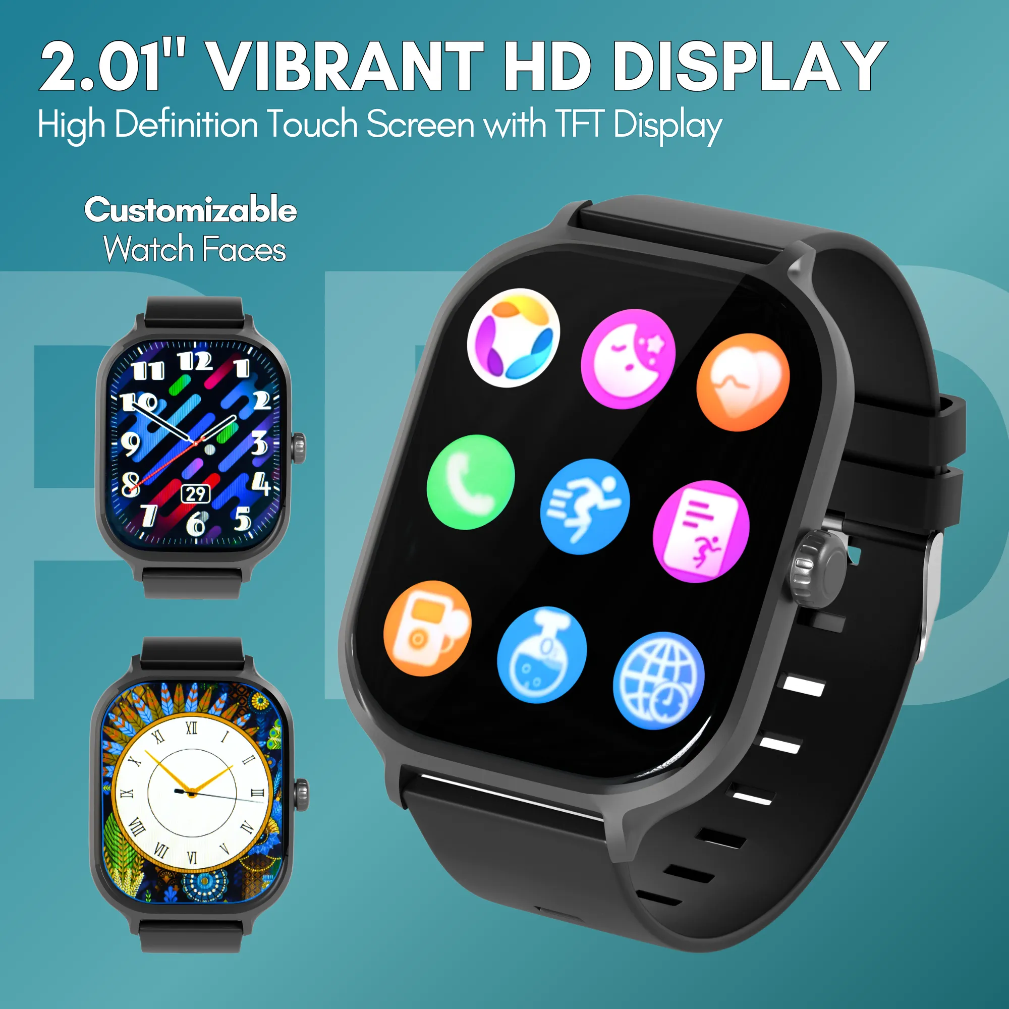 Smart Watch | Fitness Smart Watch