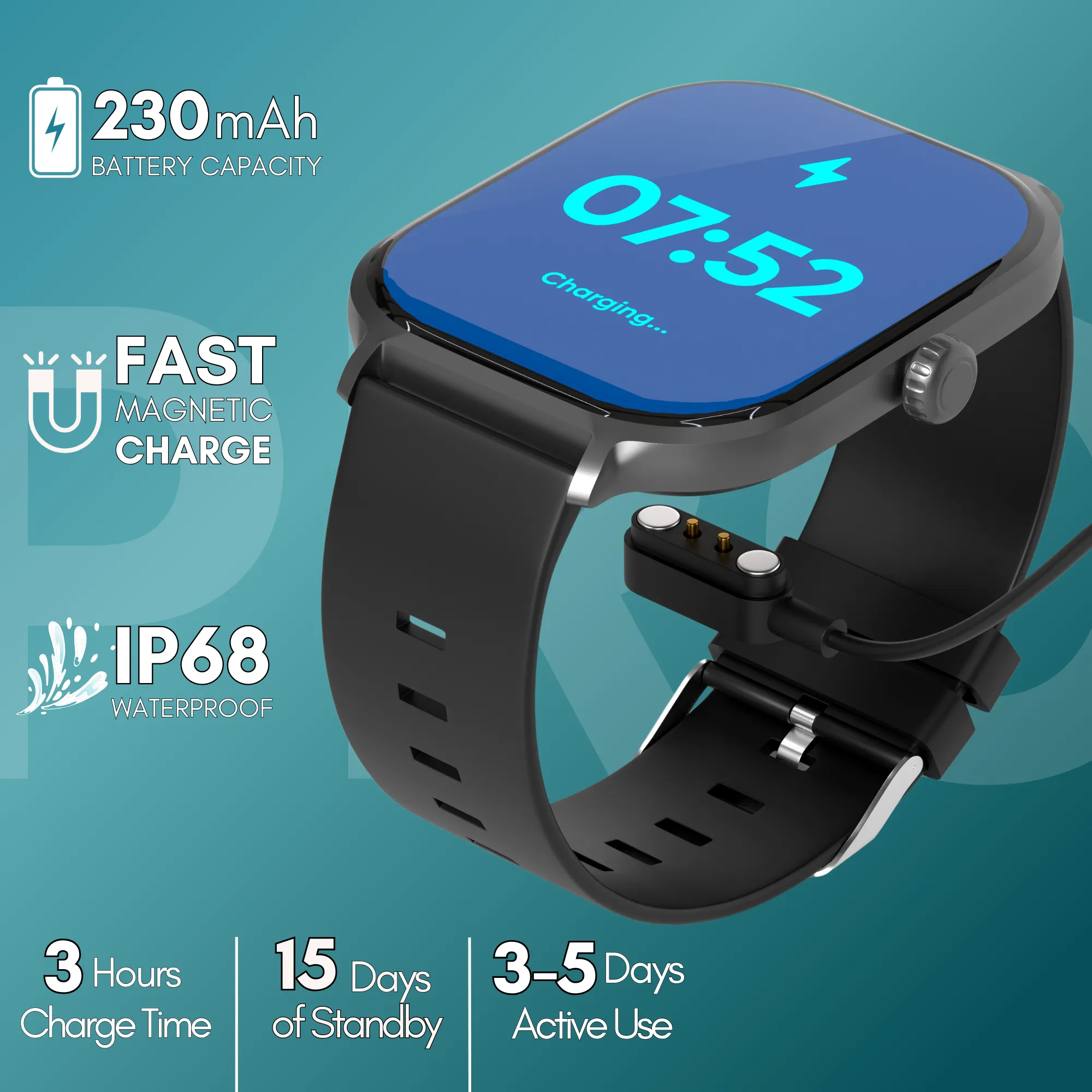 Smart Watch | Fitness Smart Watch