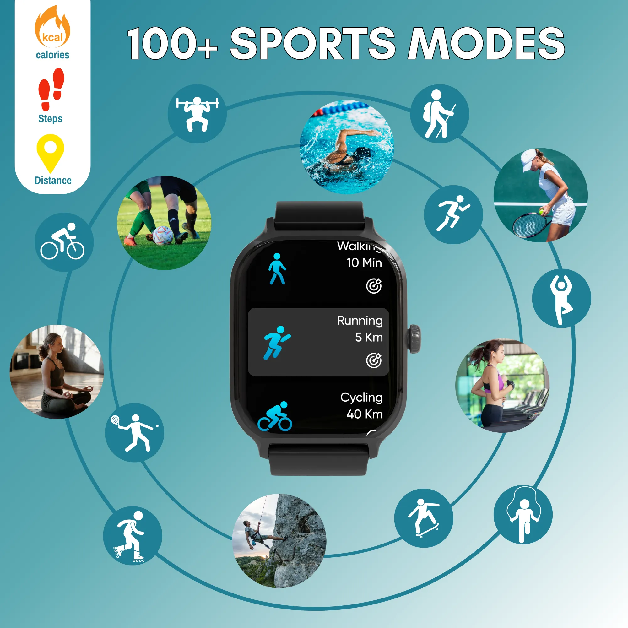 Smart Watch | Fitness Smart Watch