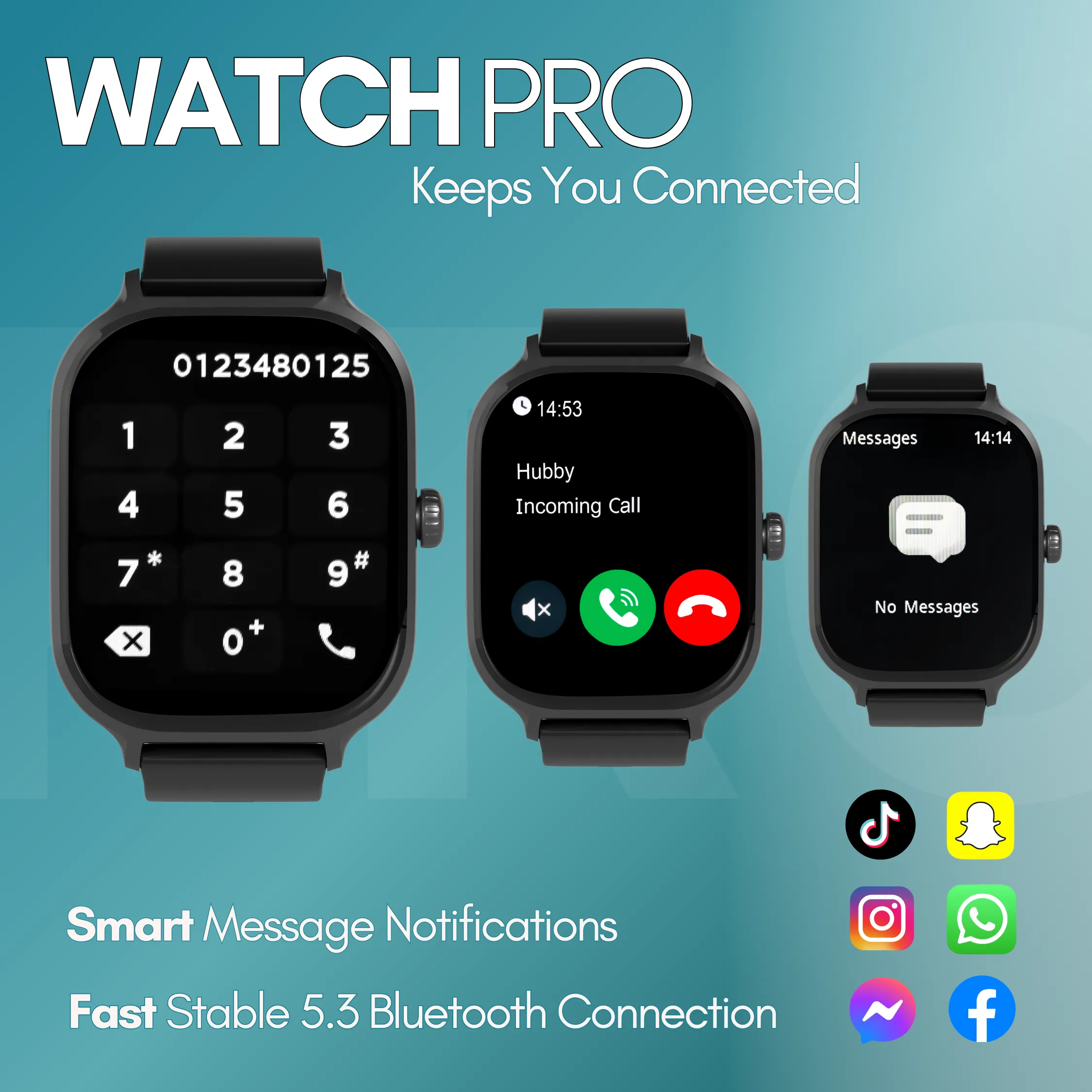 Smart Watch | Fitness Smart Watch