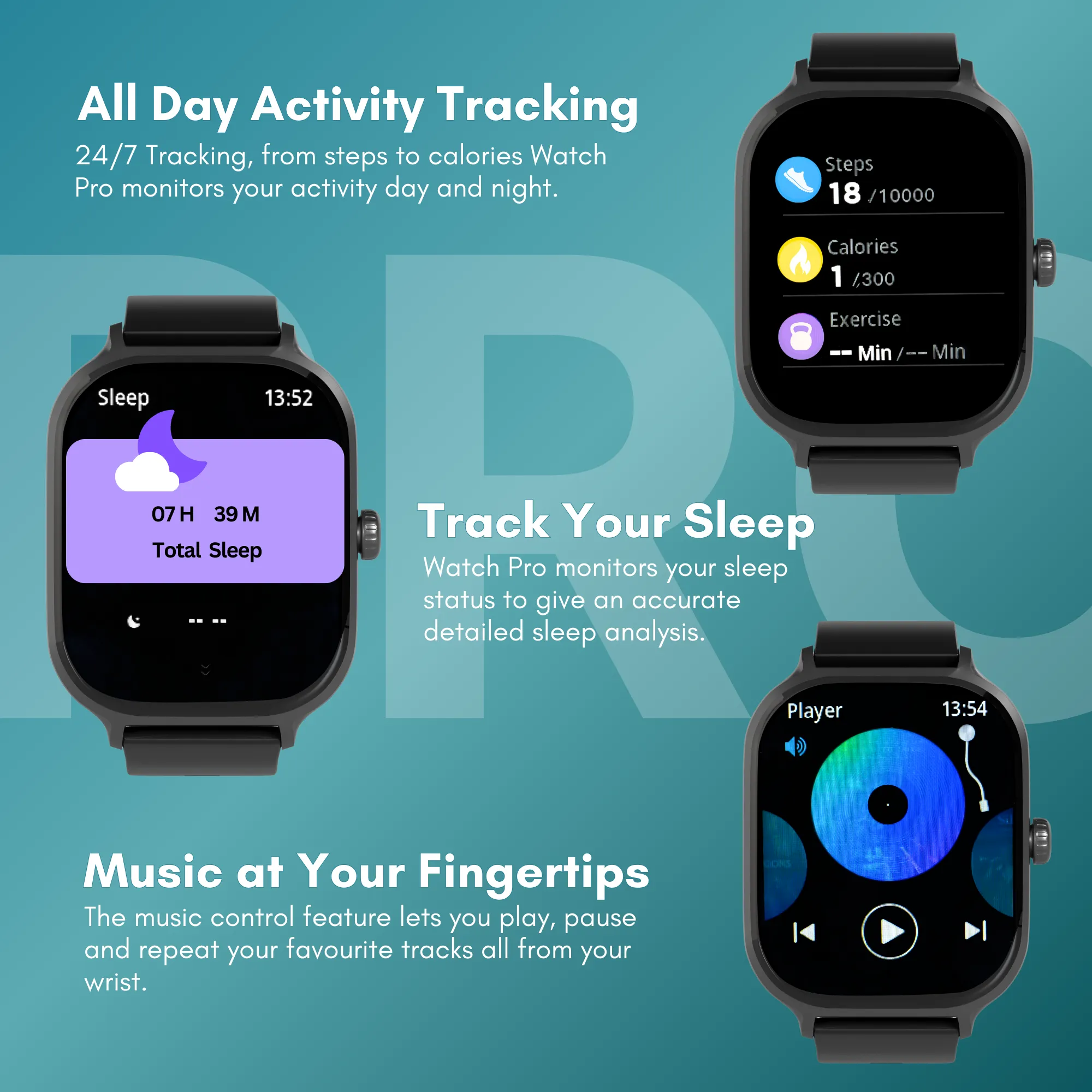 Smart Watch | Fitness Smart Watch