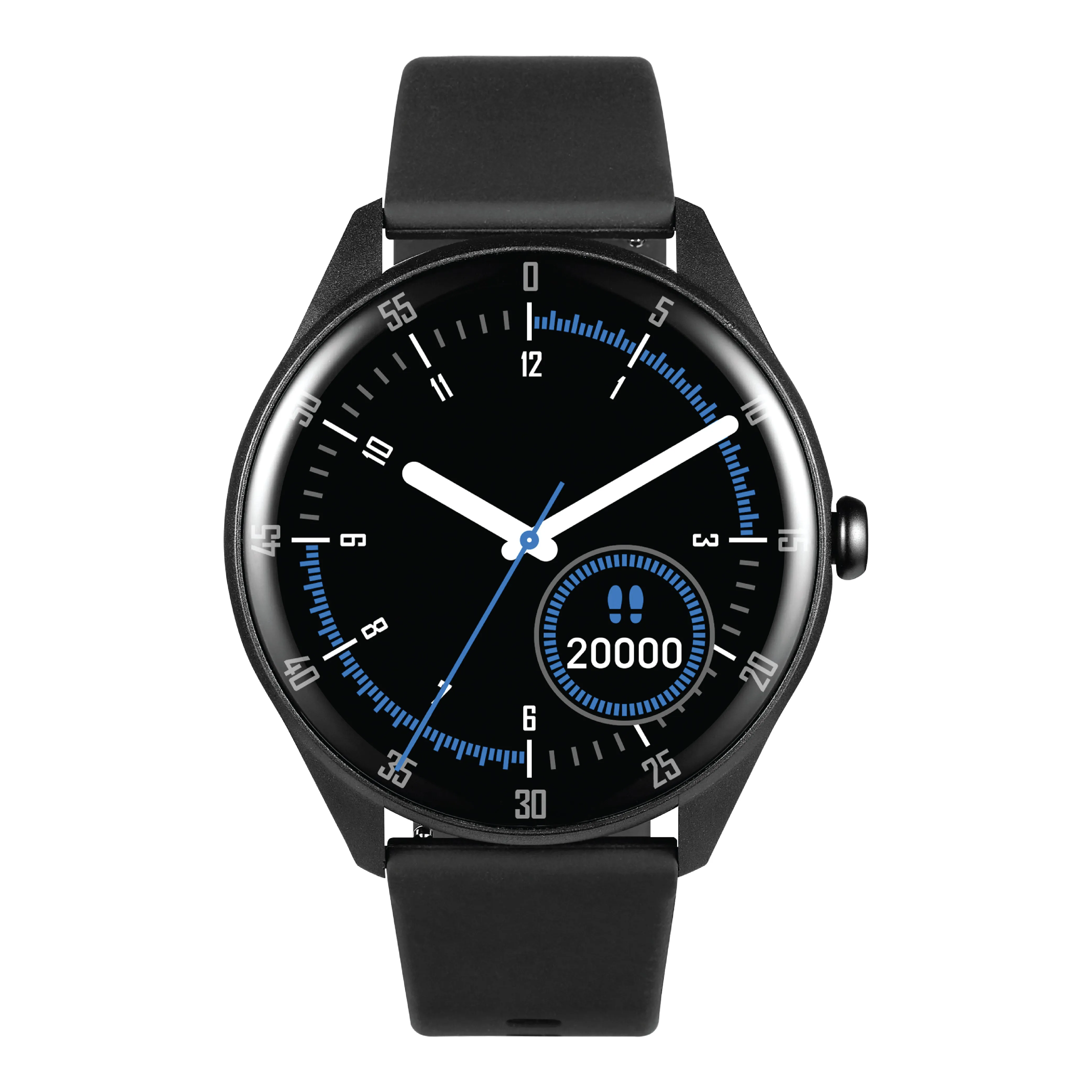 Smart Watch | Health Fitness & Lifestyle Smart Watch for Men or Women | SF Fit Sync Series