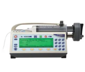 Smiths Medical 3500 Medfusion Syringe Pump Version 5.0 w/ Pole Clamp Refurbished