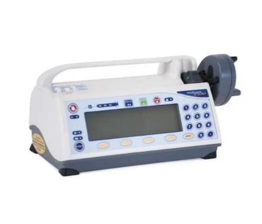 Smiths Medical 3500 Medfusion Syringe Pump Version 5.0 w/ Pole Clamp Refurbished