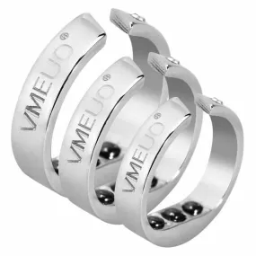 Snore Stopper Ring Magnetic Therapy - Acupressure Treatment