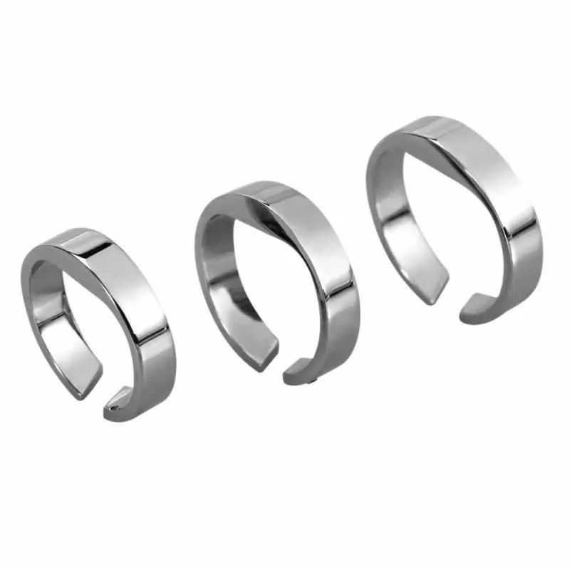 Snore Stopper Ring Magnetic Therapy - Acupressure Treatment