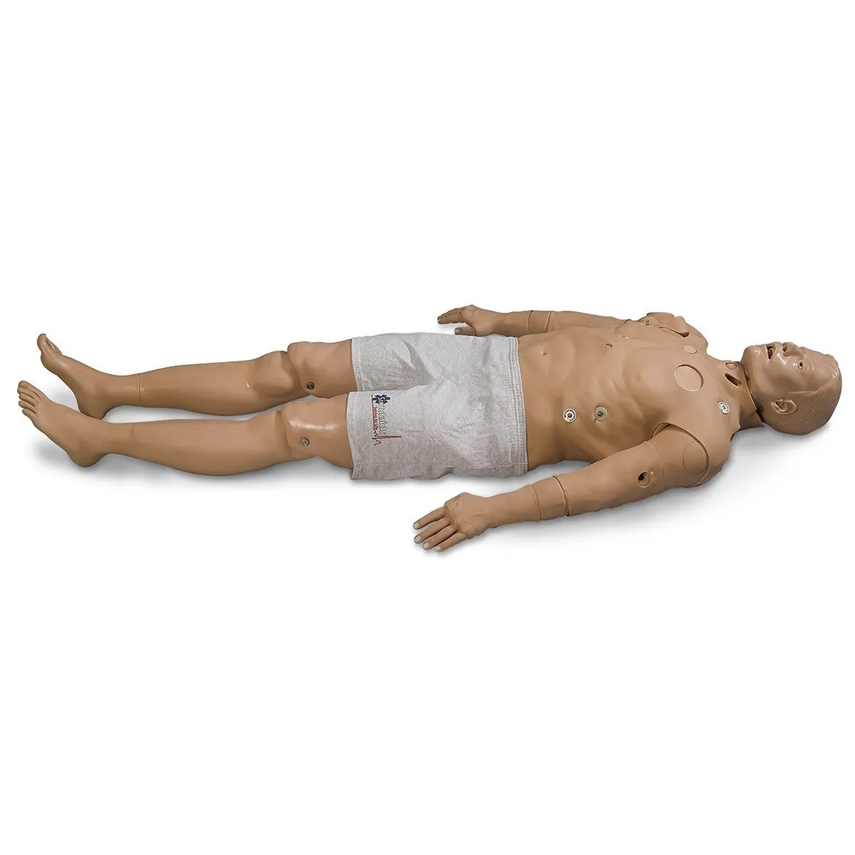 STAT Manikin with Basic Airway Head