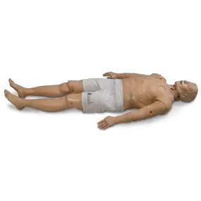 STAT Manikin with Basic Airway Head