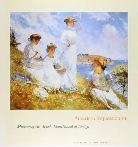 Summer by Frank Benson