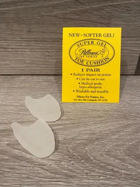 Super Gel Toe Cushions