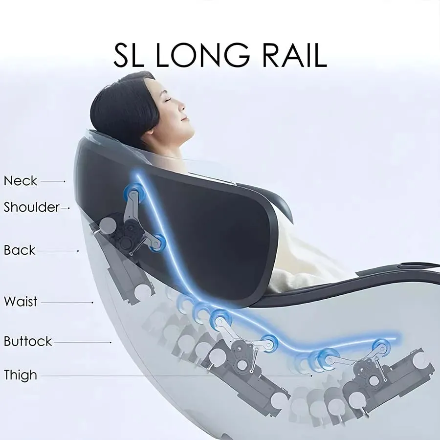 Synca Wellness CirC 3 2D Massage Chair