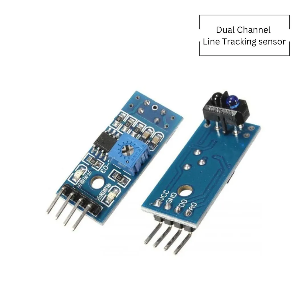 TCRT5000 Line Tracking Sensor Module