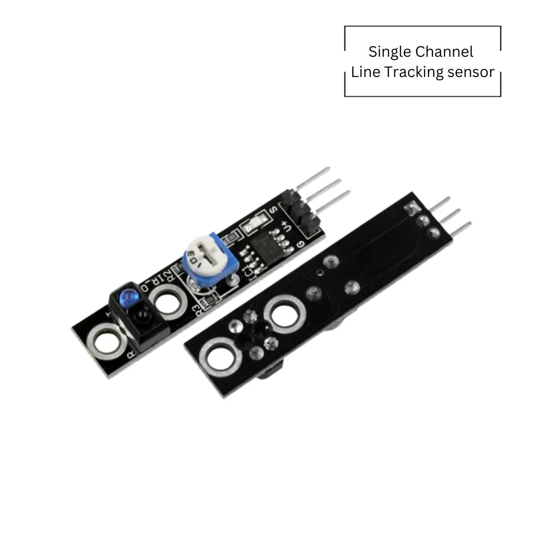 TCRT5000 Line Tracking Sensor Module