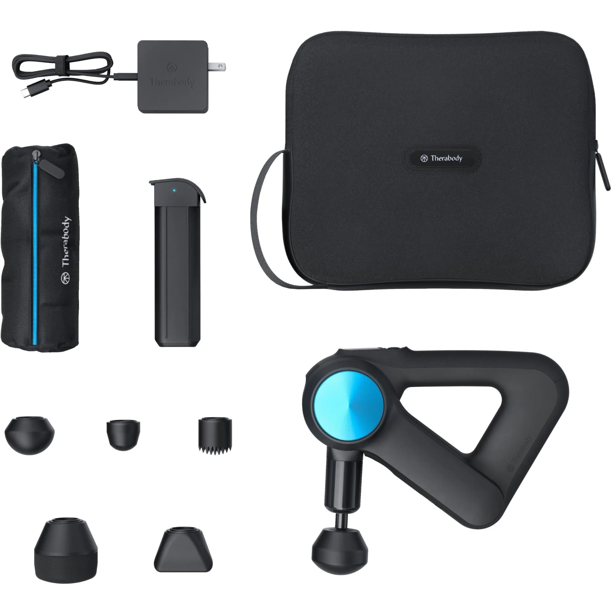 Theragun Pro G5 Handheld Massager (Black)