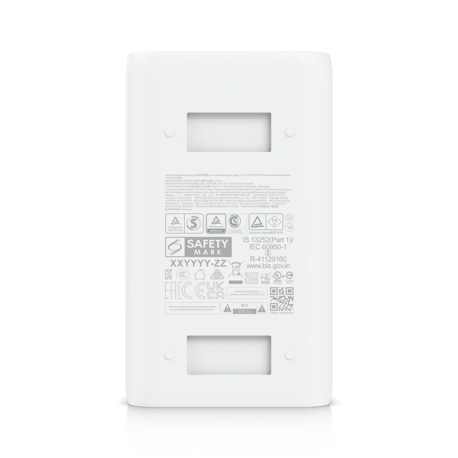 Ubiquiti U-PoE   UniFi PoE   Adapter