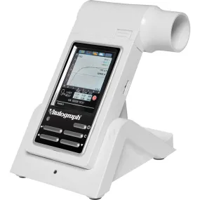 Vitalograph In2itive Spirometer with Vitalograph Reports Software