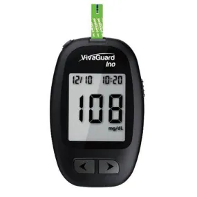Vivaguard Ino Blood Glucose Diabetic Monitoring Meter Only