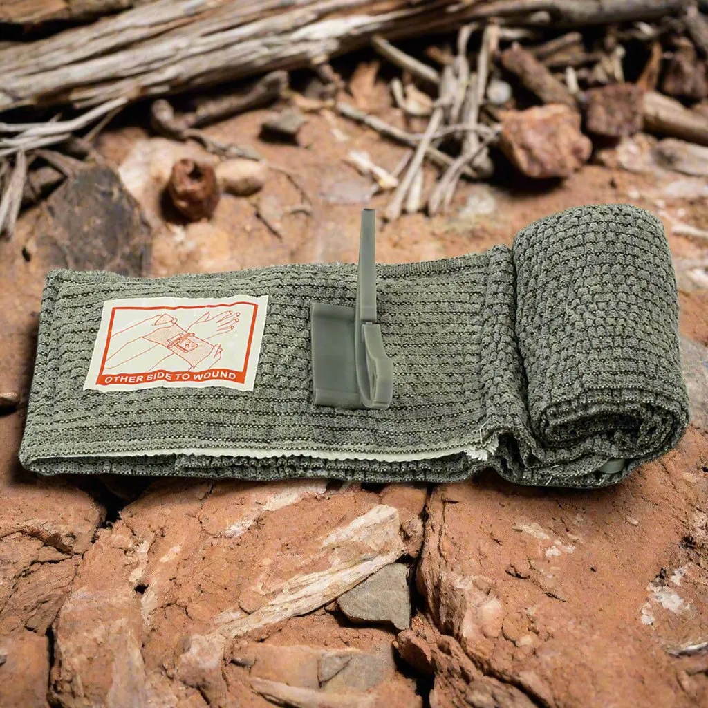 Voodoo Tactical Emergency Compression Bandage