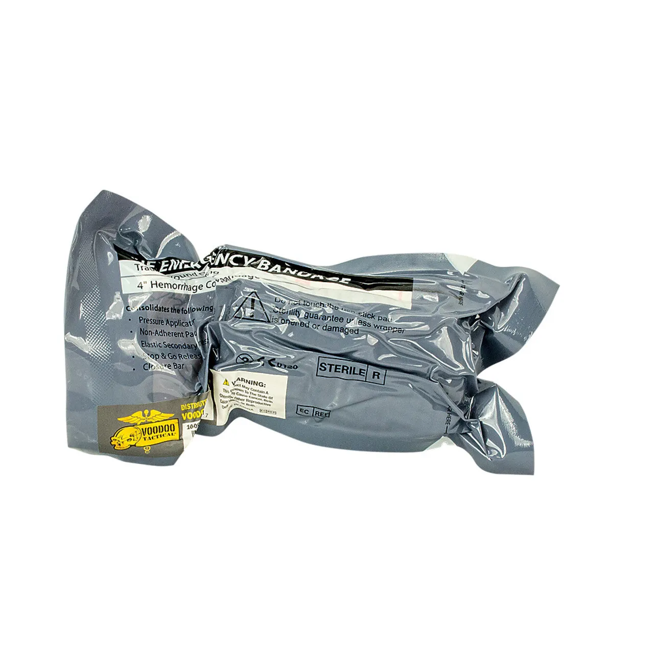 Voodoo Tactical Emergency Compression Bandage