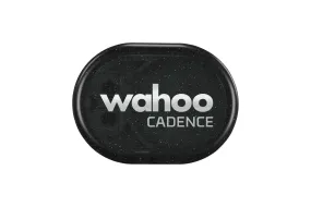 Wahoo Fitness RPM Cadence Sensor with Bluetooth/ANT 