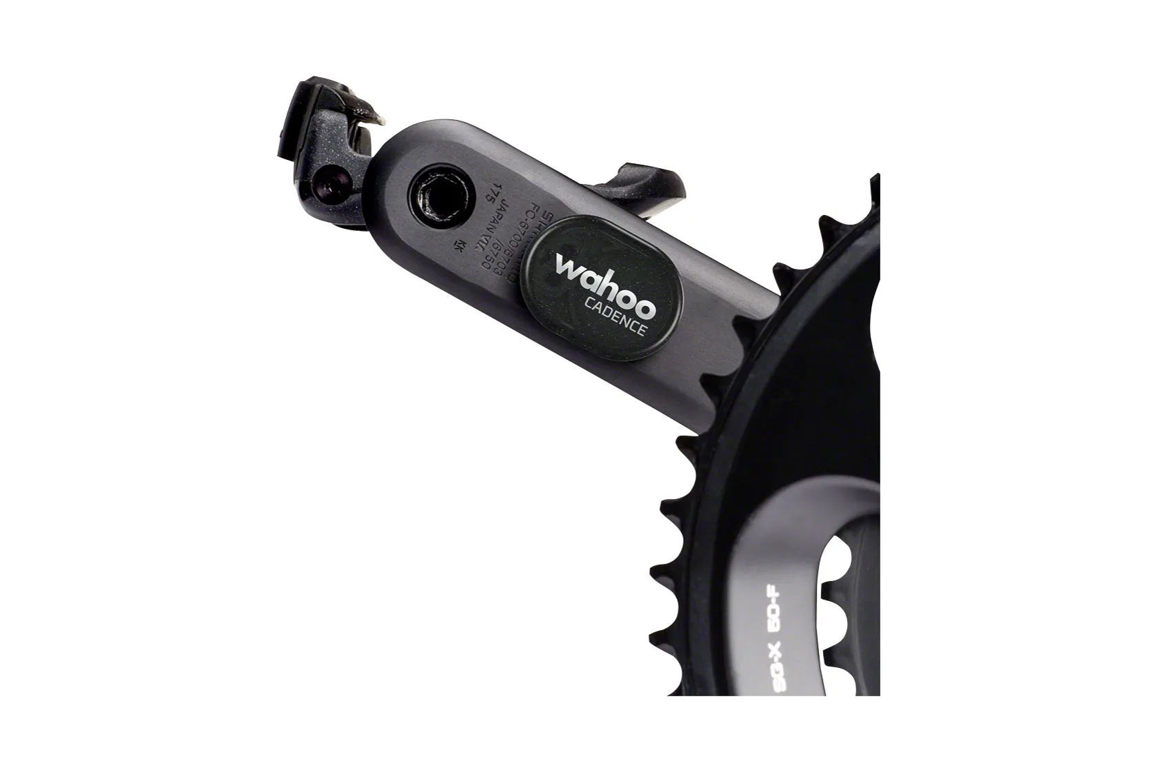 Wahoo Fitness RPM Cadence Sensor with Bluetooth/ANT 