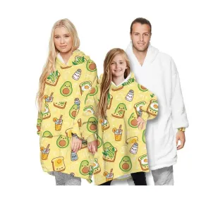 Wearable Blankets Printed