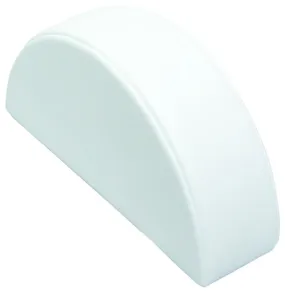 White Half Moon Display for a single bracelet/watches