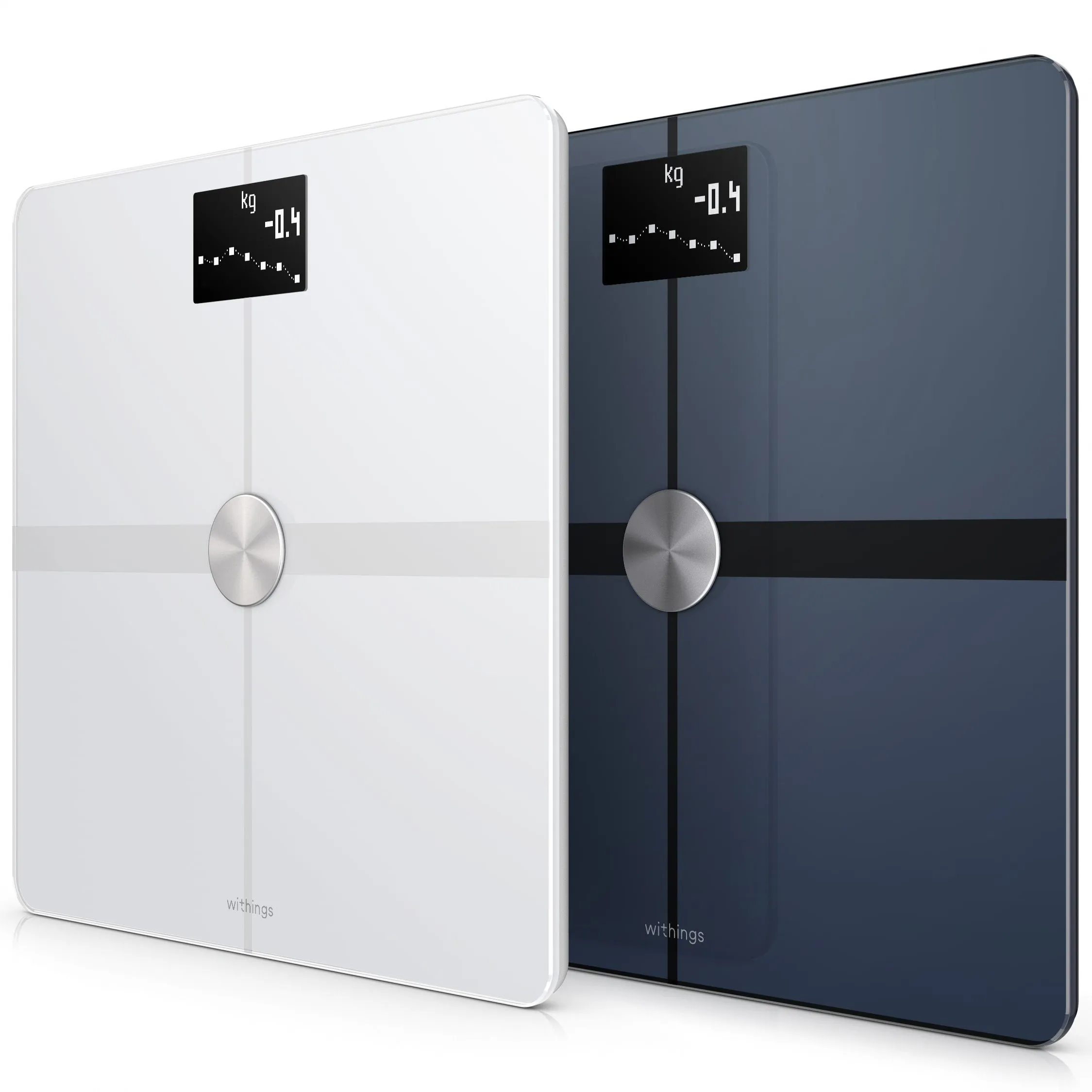 Withings Body  - Body Composition Wifi Smart Scale - Black