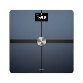 Withings Body  - Body Composition Wifi Smart Scale - Black