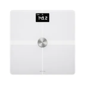 Withings Body  - Body Composition Wifi Smart Scale - White