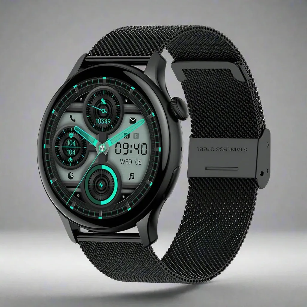 Women's Smart Watch Powered by Media Tek