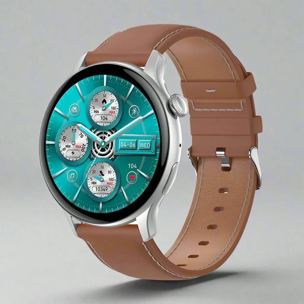 Women's Smart Watch Powered by Media Tek