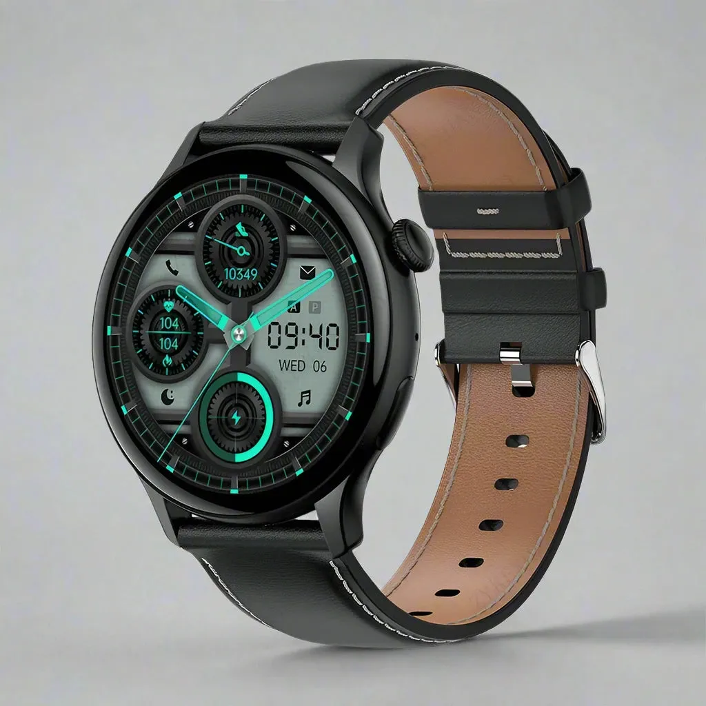 Women's Smart Watch Powered by Media Tek