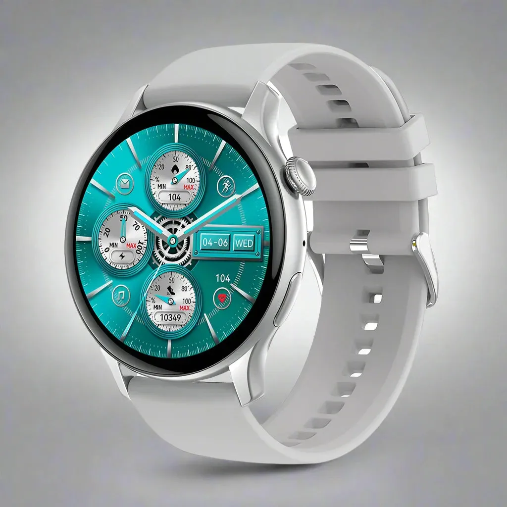 Women's Smart Watch Powered by Media Tek