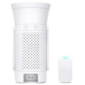 Wynd Plus (Smart Personal Air Purification) Plus Air Quality Monitor (Ships From Supplier)