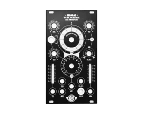 XAOC Devices BELGRAD Replacement Panel - Black