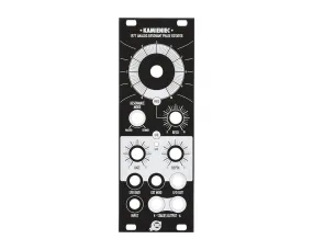 XAOC Devices Kamieniec Replacement Panel - Black